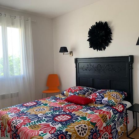 Maison De Vacances Pres De Marciac Troncens ภายนอก รูปภาพ