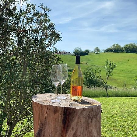 Maison De Vacances Pres De Marciac Troncens ภายนอก รูปภาพ