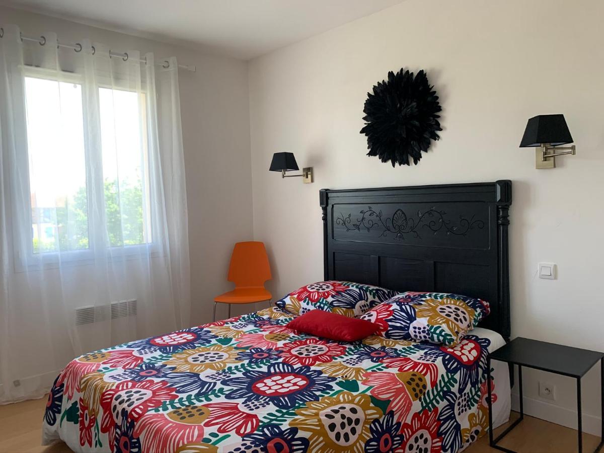 Maison De Vacances Pres De Marciac Troncens ภายนอก รูปภาพ