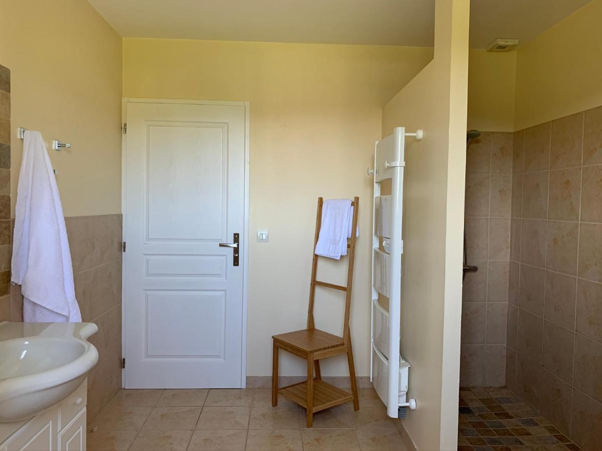 Maison De Vacances Pres De Marciac Troncens ภายนอก รูปภาพ