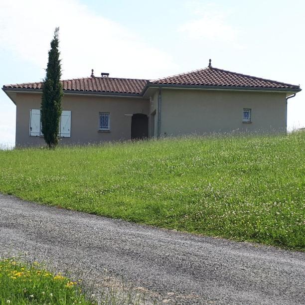 Maison De Vacances Pres De Marciac Troncens ภายนอก รูปภาพ