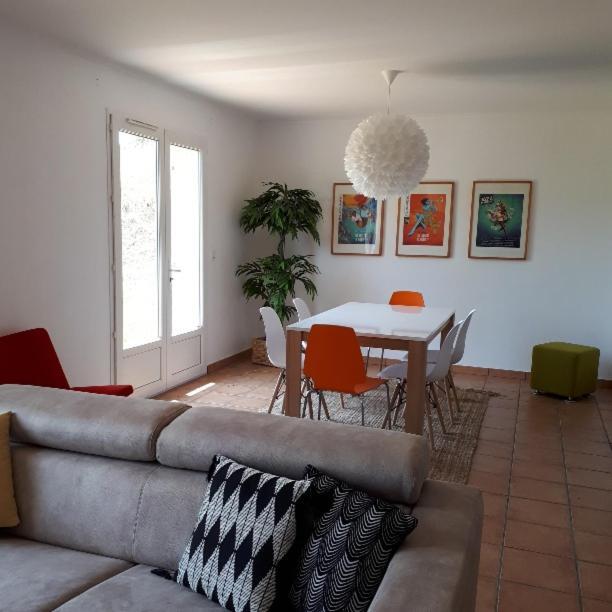 Maison De Vacances Pres De Marciac Troncens ภายนอก รูปภาพ